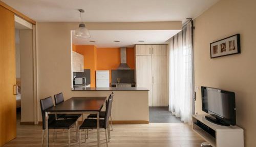 Standard Apartment with Terrace