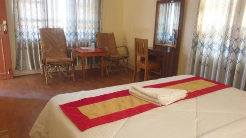 Double Room with Balcony