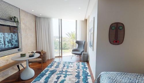 Deluxe View Room