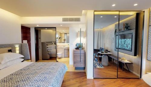 Caesarea Double Room
