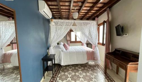 Double or Twin Room with Extra Bed