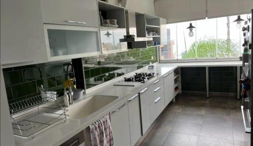 Apartment with Sea View