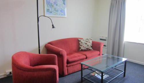 One-Bedroom Family Suite with Air Conditioning