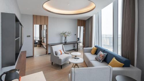 Two-Bedroom Suite