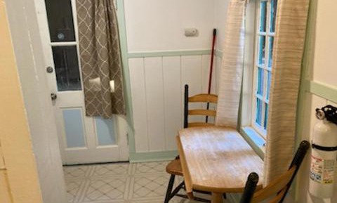 One-Bedroom Bungalow