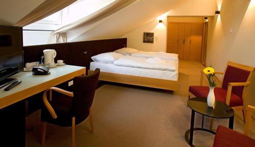 Premium Double or Twin Room