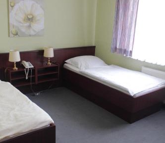 Budget Single Room