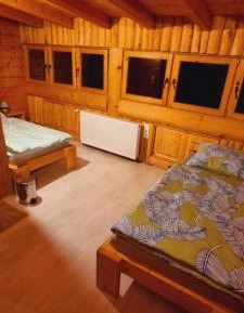 Twin Room with Garden View