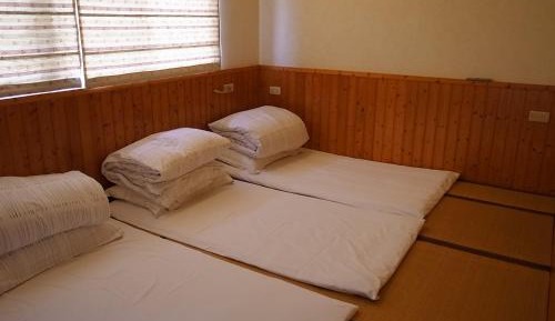 Family Room with Shower