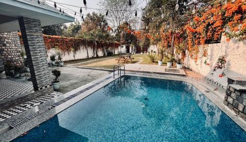 Villa with Private Pool