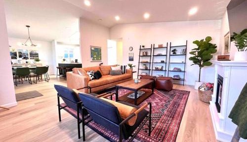 Three-Bedroom House