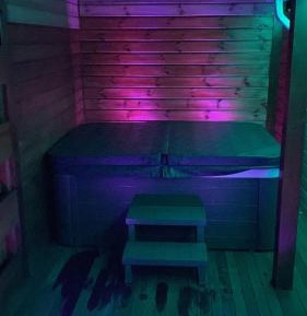 Villa with Garden View