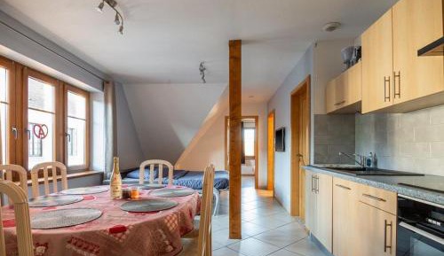 One-Bedroom House