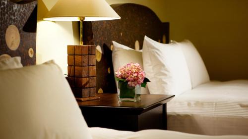 Executive Attic Room with Sea View