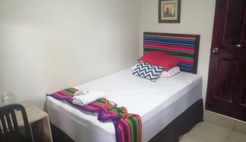 Economy Single Room
