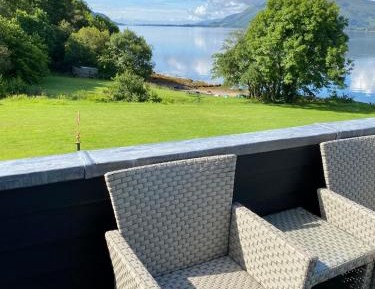 Double Room with Loch View