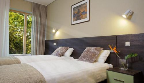 Quadruple room with balcony - no Elevator available