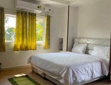 Double Room with Balcony (2 Adults + 1 Child)