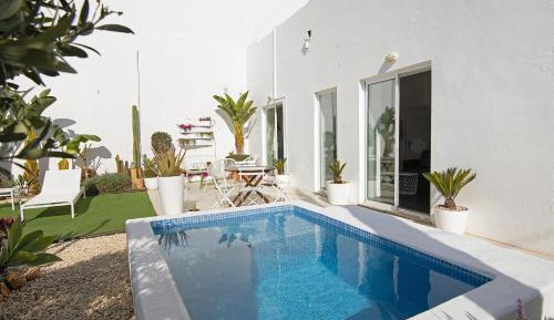 One-Bedroom House