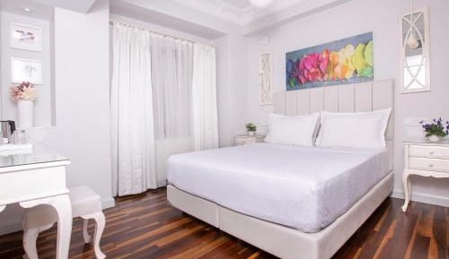 Double Room with Sea View