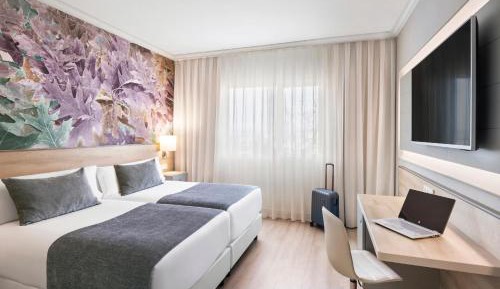 Double or Twin Room (1-2 Adults) with Free Airport Transfer