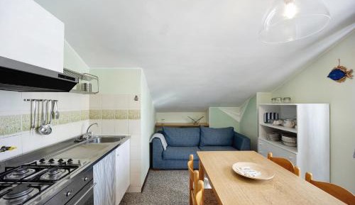 Superior One-Bedroom Apartment
