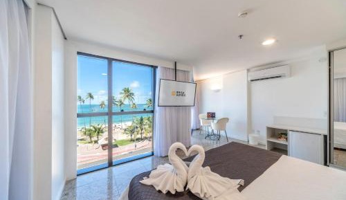 Premium Double Room with Sea View