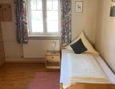 Single Room with Private Bathroom