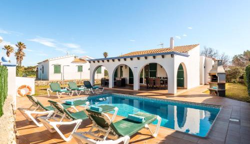 Three-Bedroom Villa