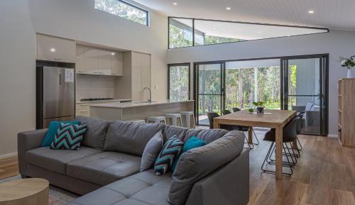 Three-Bedroom House