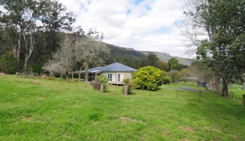 Holiday Home