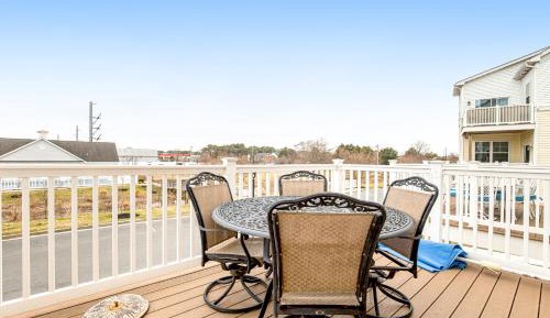 Four bedroom holiday home 