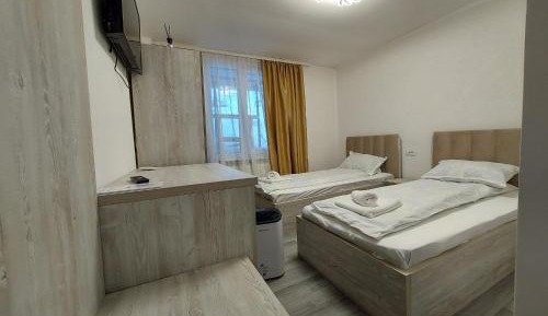 Triple Room with Mountain View