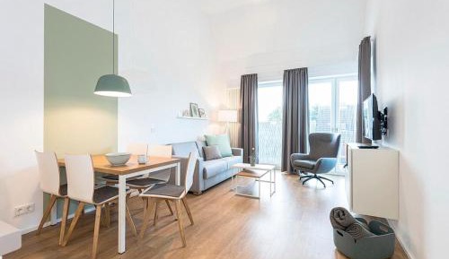 Apartment with Balcony