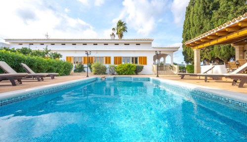 Villa with Private Pool