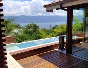 Villa with Sea View