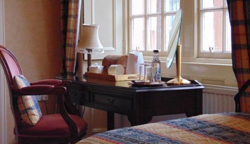 Twin Room with Sea View