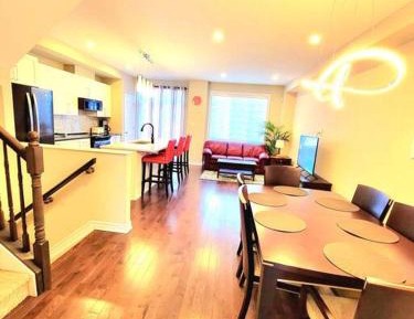 Three-Bedroom House
