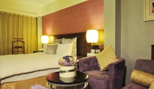 VIP King Room