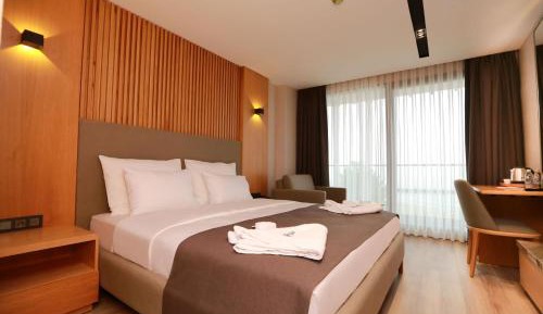 Double Room with Mountain View