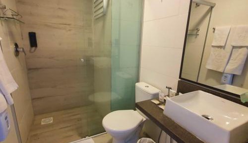 Quadruple Room with Balcony