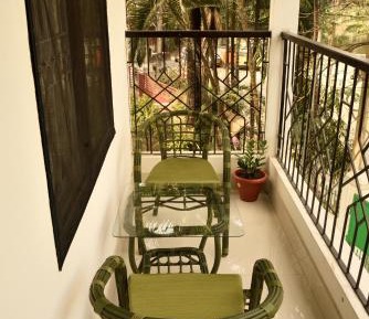 Double Room with Balcony