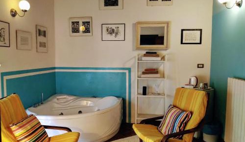 Double Room with Spa Bath