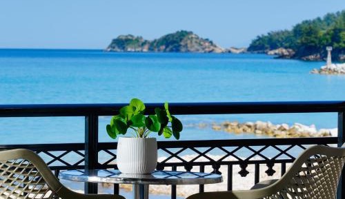 Standard Room with Sea View