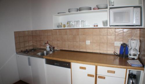 Apartment mit 2 Schlafzimmer und Balkon