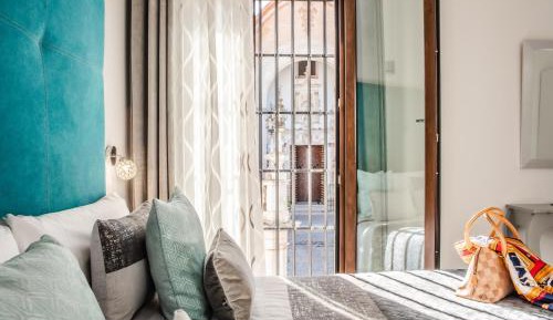 Junior Suite with Balcony