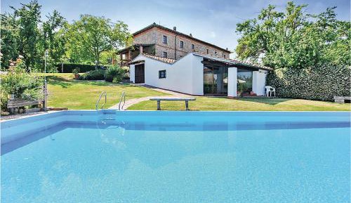 Four-Bedroom Holiday Home