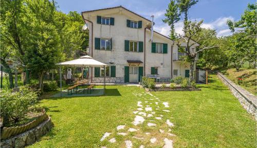 Four-Bedroom Holiday Home