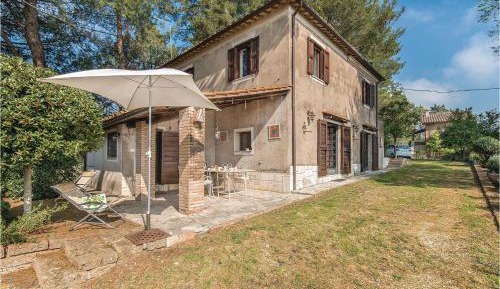 Two-Bedroom Holiday Home