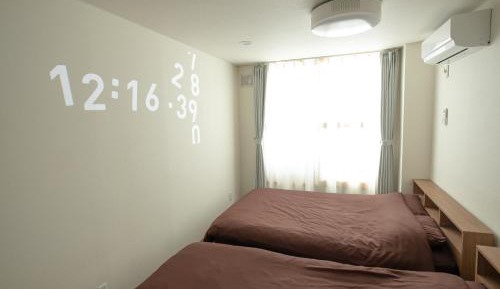 Apartment with Sauna